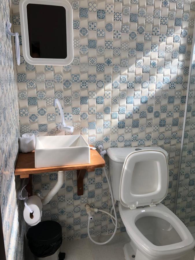 Pousada Toca Jeri Жижока ди Жерикоакоара Екстериор снимка